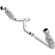 MagnaFlow Exhaust Products 49711 - OEM Grade Direct-Fit Catalytic Converter 1