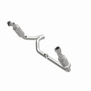 MagnaFlow Exhaust Products 49711 - OEM Grade Direct-Fit Catalytic Converter 2