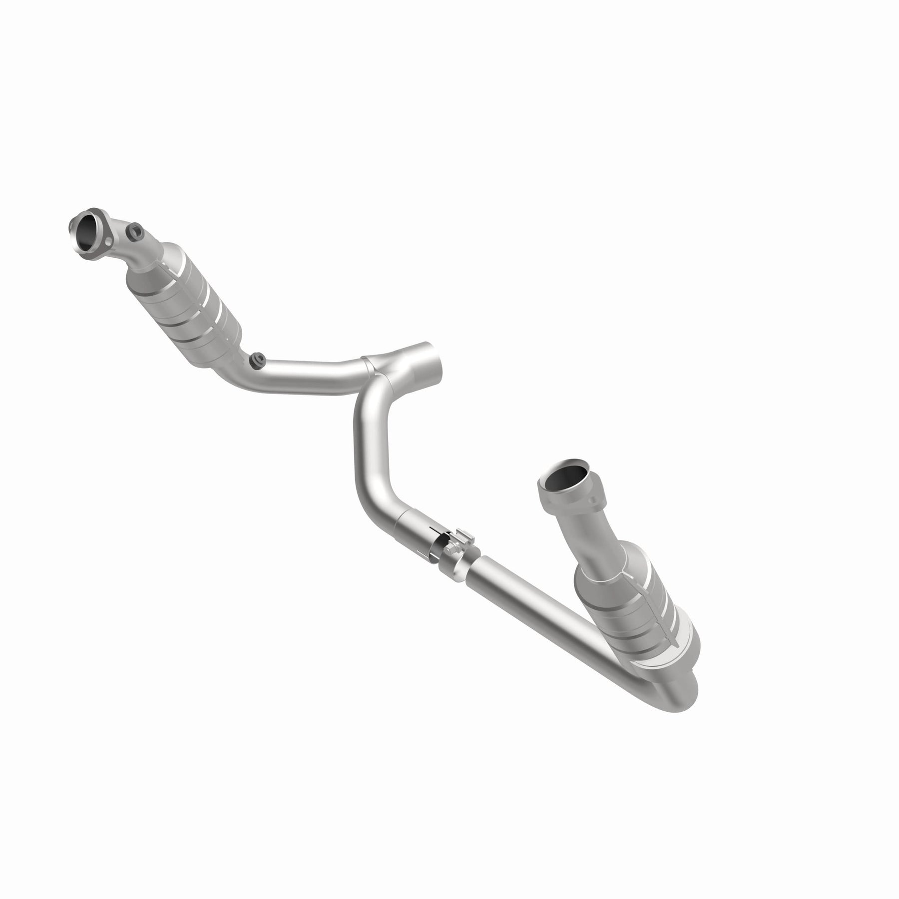 MagnaFlow Exhaust Products 49711 - OEM Grade Direct-Fit Catalytic Converter 2