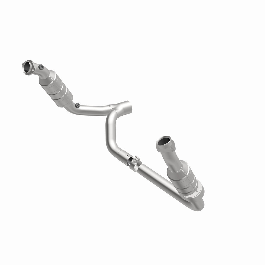 MagnaFlow Exhaust Products 49711 - OEM Grade Direct-Fit Catalytic Converter 3