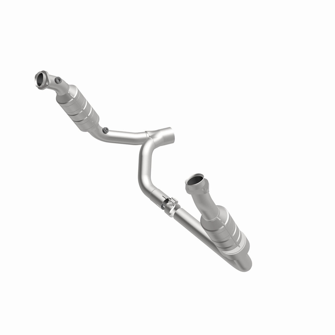 MagnaFlow Exhaust Products 49711 - OEM Grade Direct-Fit Catalytic Converter 4
