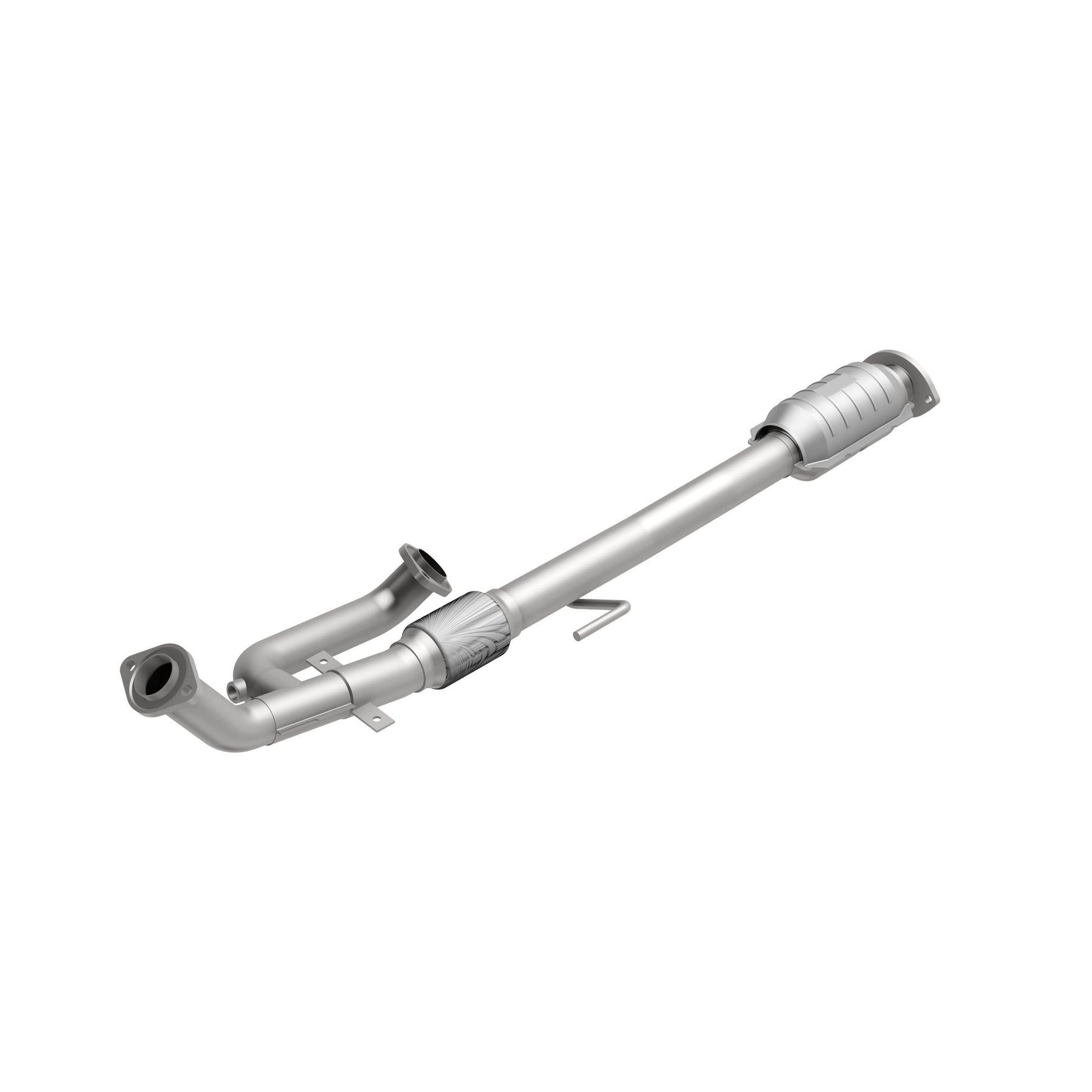 MagnaFlow Exhaust Products 49712 - OEM Grade Direct-Fit Catalytic Converter 2