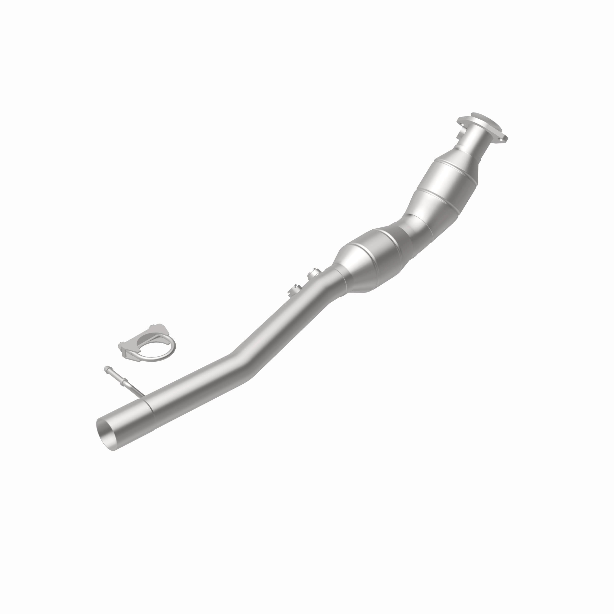 MagnaFlow Exhaust Products 49714 - OEM Grade Direct-Fit Catalytic Converter 2