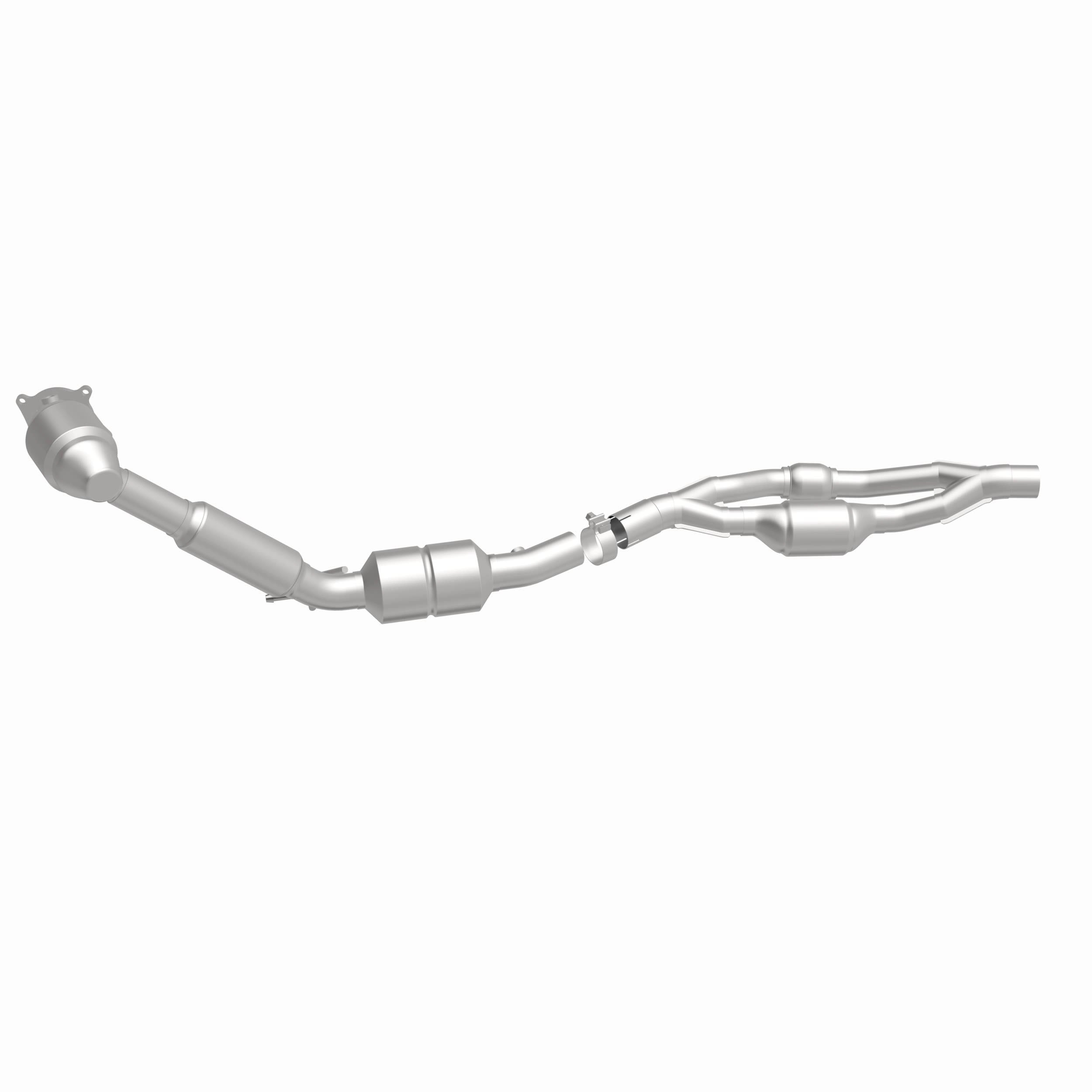 MagnaFlow Exhaust Products 49715 - OEM Grade Direct-Fit Catalytic Converter 3