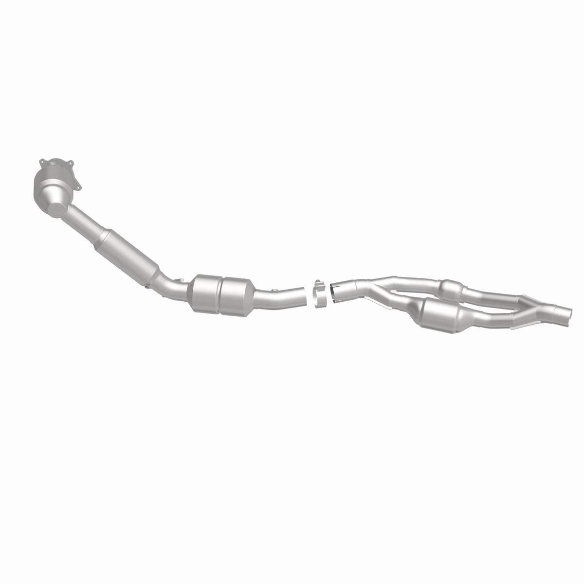 MagnaFlow Exhaust Products 49715 - OEM Grade Direct-Fit Catalytic Converter 4
