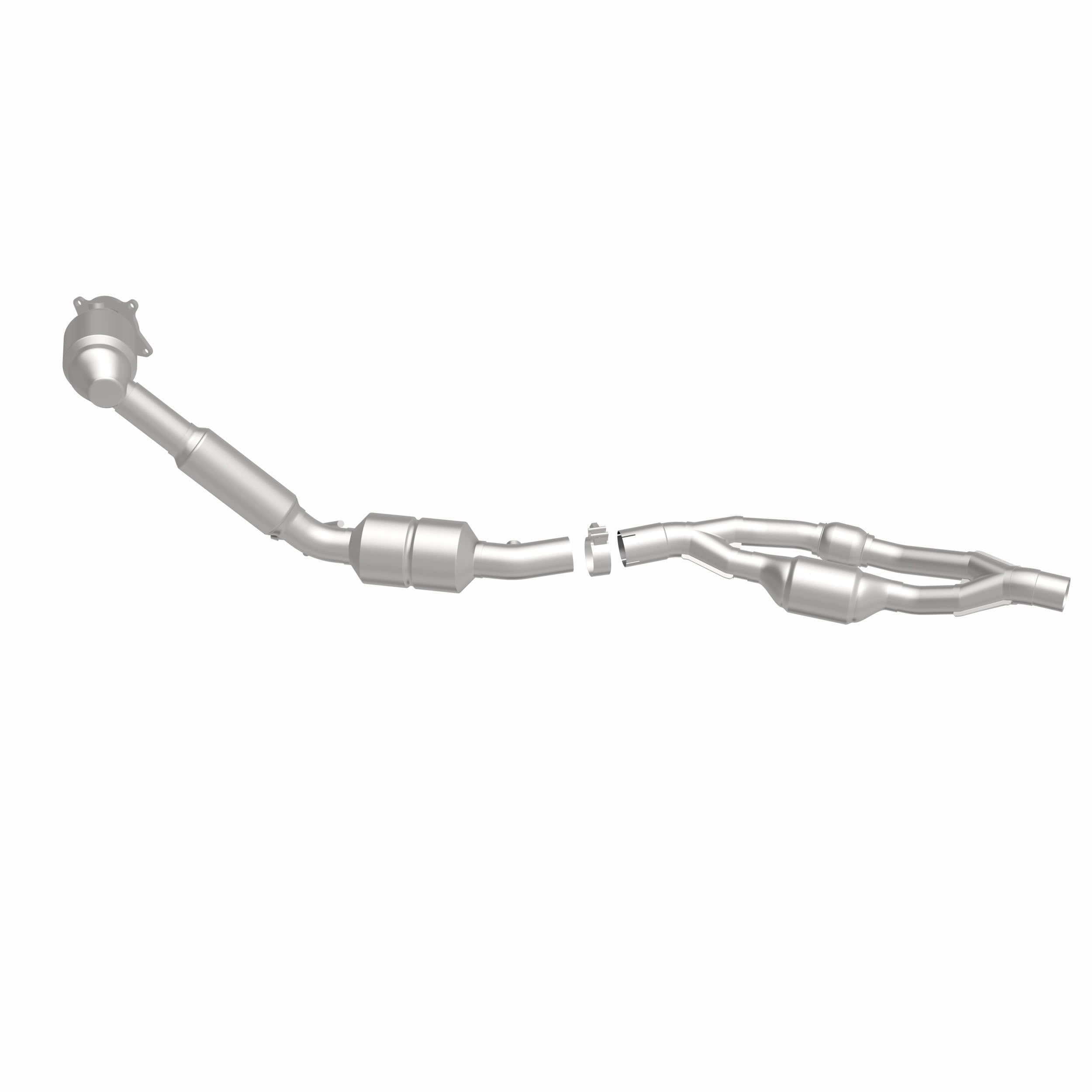 MagnaFlow Exhaust Products 49715 - OEM Grade Direct-Fit Catalytic Converter 4