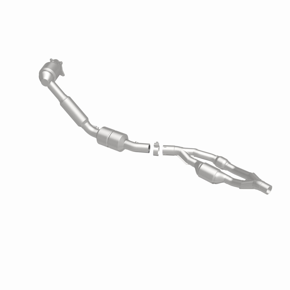MagnaFlow Exhaust Products 49715 - OEM Grade Direct-Fit Catalytic Converter 5