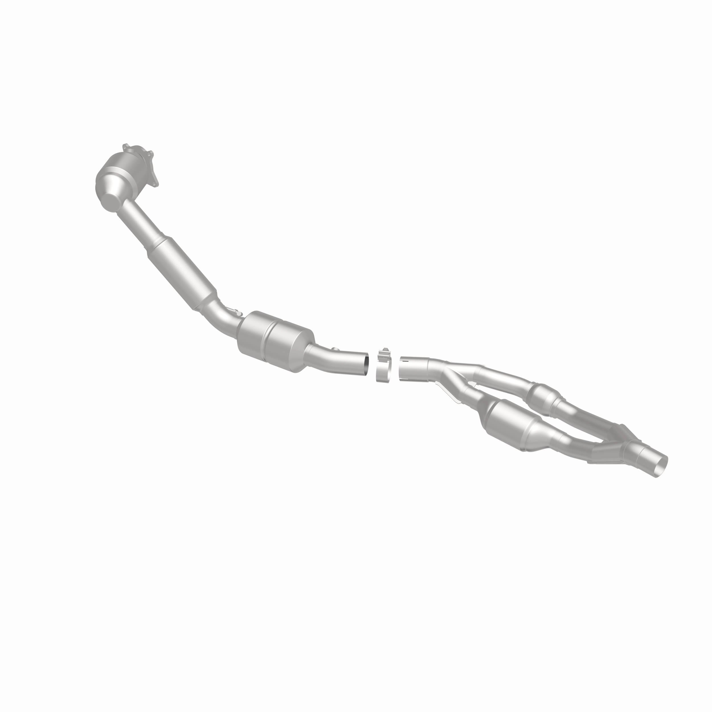 MagnaFlow Exhaust Products 49715 - OEM Grade Direct-Fit Catalytic Converter 5