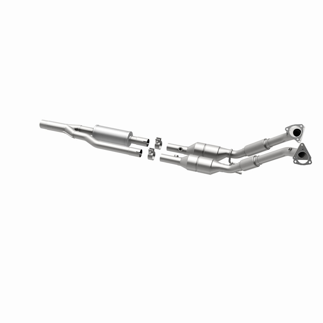 MagnaFlow Exhaust Products 49716 - OEM Grade Direct-Fit Catalytic Converter 2