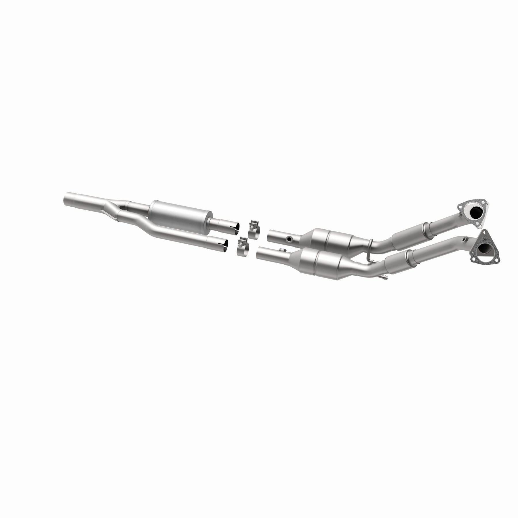 MagnaFlow Exhaust Products 49716 - OEM Grade Direct-Fit Catalytic Converter 2