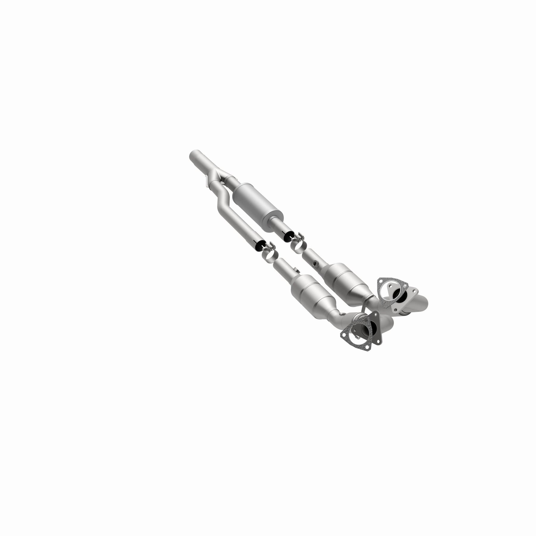 MagnaFlow Exhaust Products 49716 - OEM Grade Direct-Fit Catalytic Converter 5