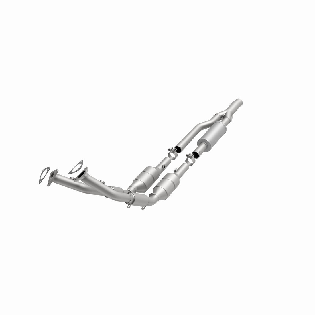 MagnaFlow Exhaust Products 49716 - OEM Grade Direct-Fit Catalytic Converter