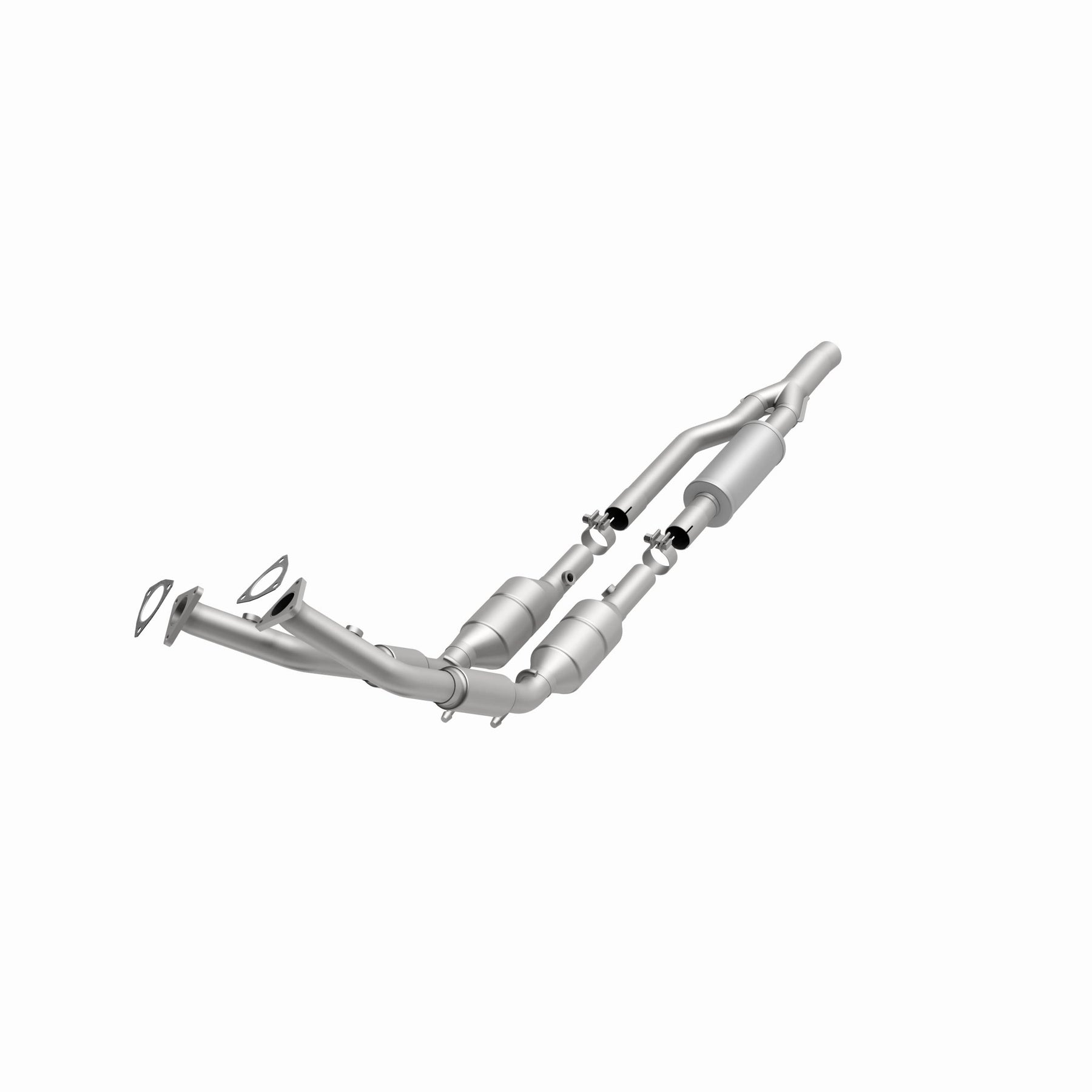 MagnaFlow Exhaust Products 49716 - OEM Grade Direct-Fit Catalytic Converter