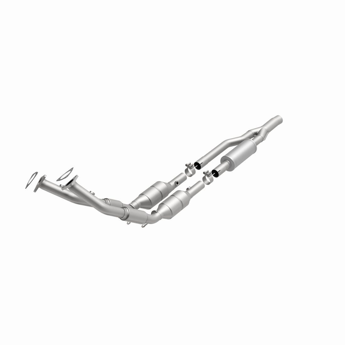 MagnaFlow Exhaust Products 49716 - OEM Grade Direct-Fit Catalytic Converter