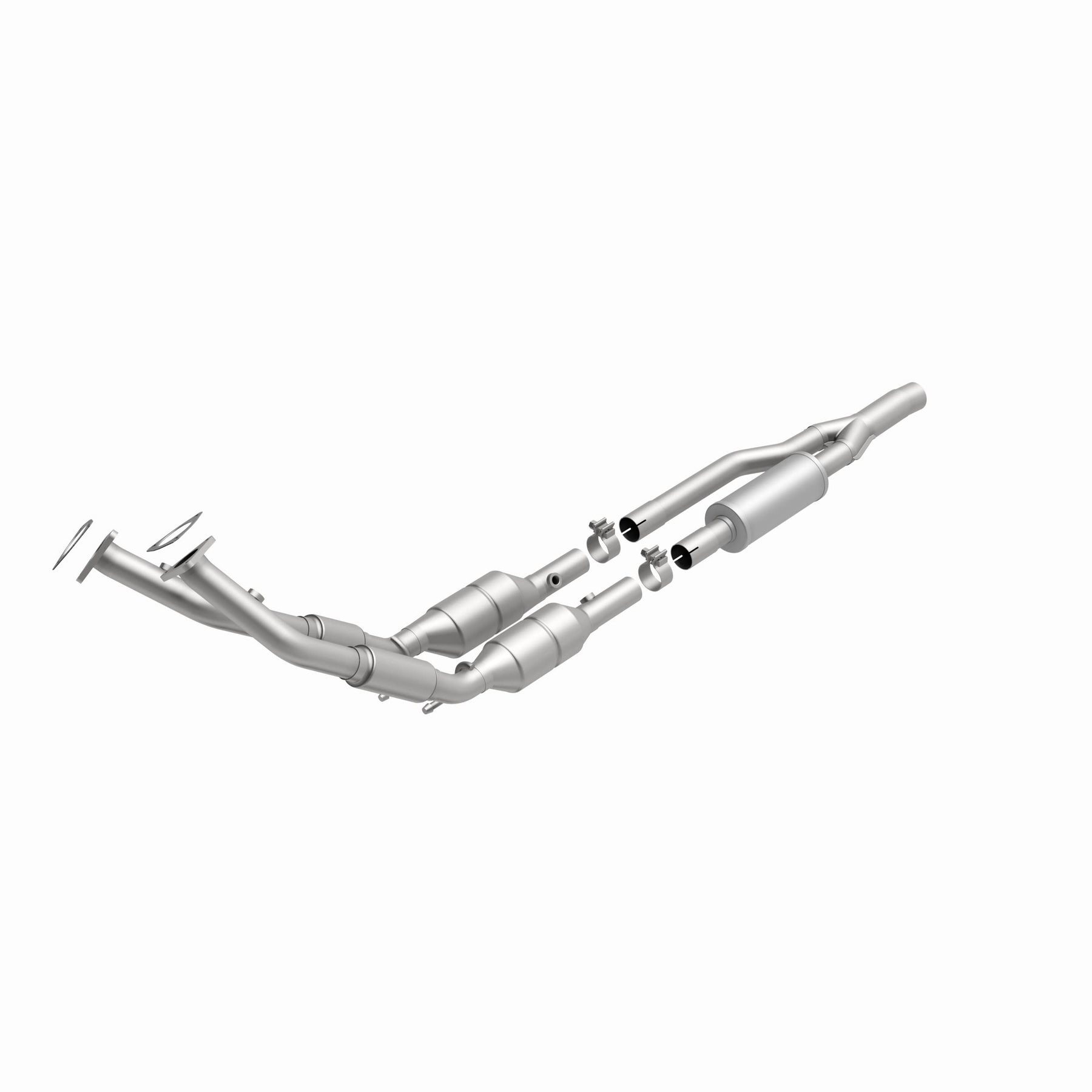 MagnaFlow Exhaust Products 49716 - OEM Grade Direct-Fit Catalytic Converter