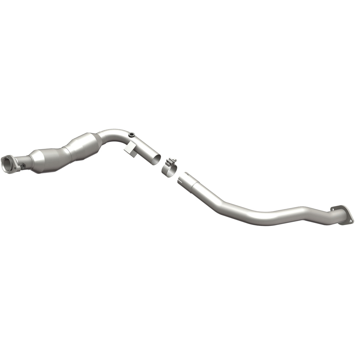 MagnaFlow Exhaust Products 49719 - OEM Grade Direct-Fit Catalytic Converter 1