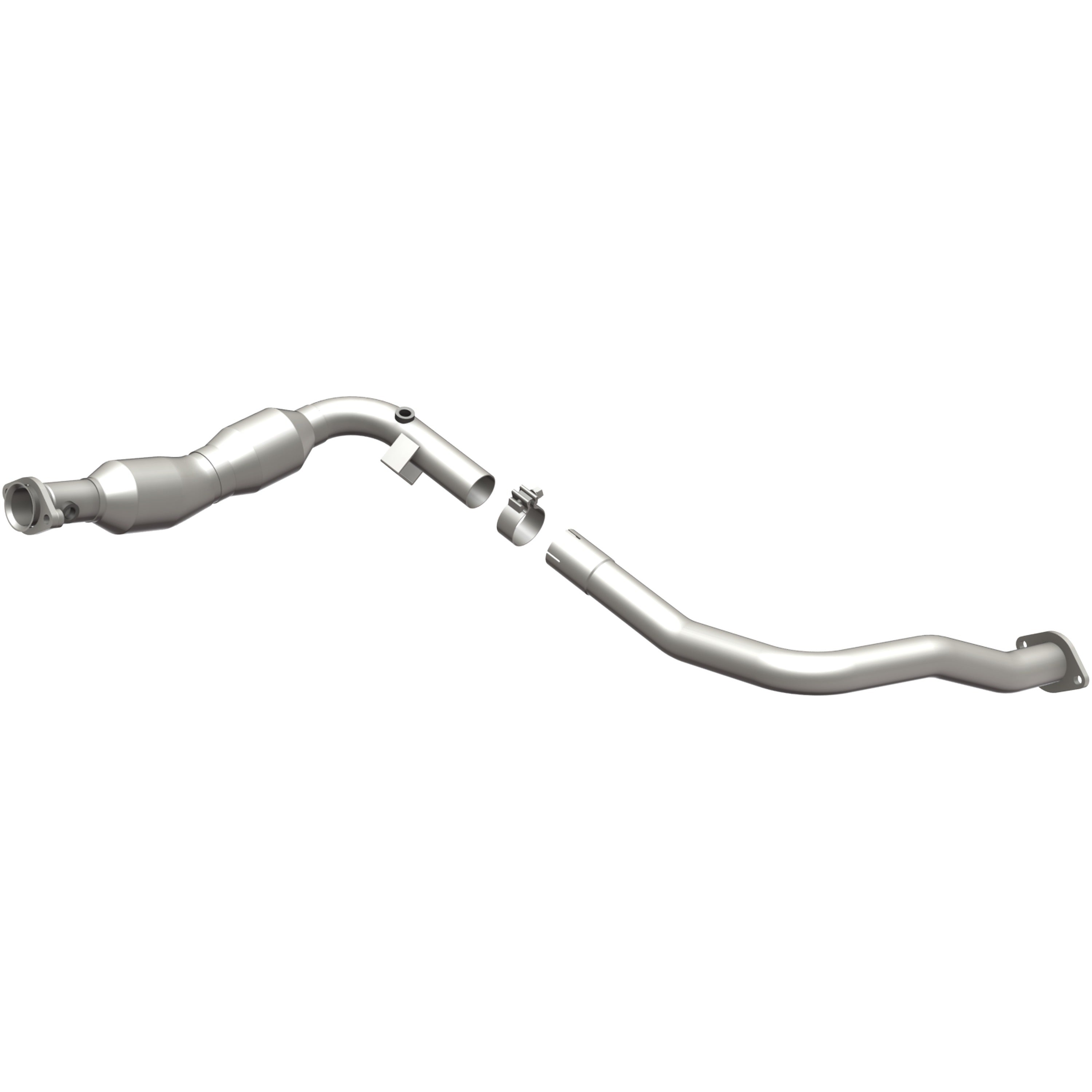 MagnaFlow Exhaust Products 49719 - OEM Grade Direct-Fit Catalytic Converter 1