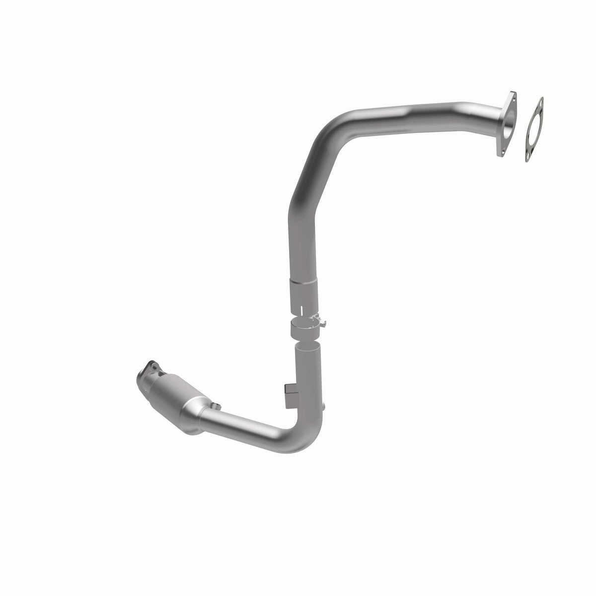 MagnaFlow Exhaust Products 49719 - OEM Grade Direct-Fit Catalytic Converter 4