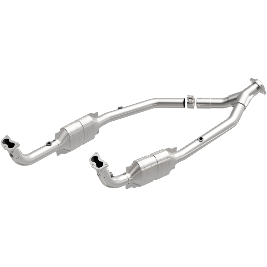MagnaFlow Exhaust Products 49720 - OEM Grade Direct-Fit Catalytic Converter 1