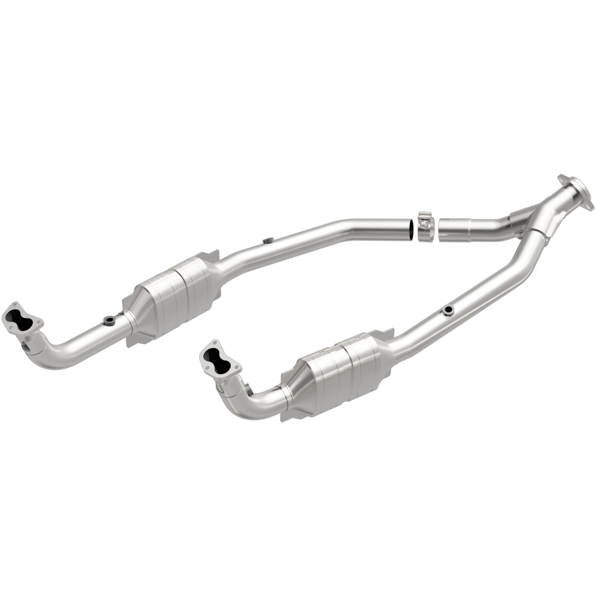 MagnaFlow Exhaust Products 49720 - OEM Grade Direct-Fit Catalytic Converter 1