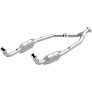 MagnaFlow Exhaust Products 49720 - OEM Grade Direct-Fit Catalytic Converter 1