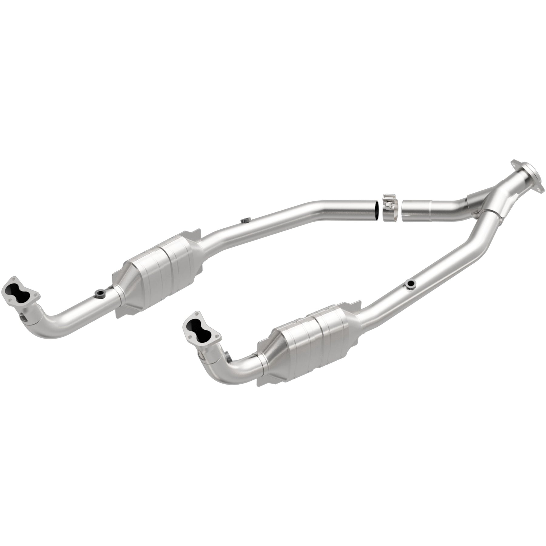 MagnaFlow Exhaust Products 49720 - OEM Grade Direct-Fit Catalytic Converter 1