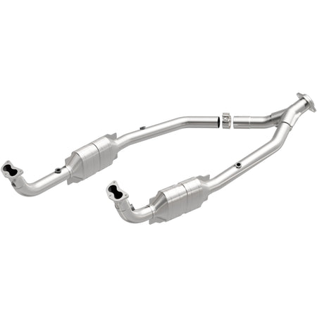 MagnaFlow Exhaust Products 49720 - OEM Grade Direct-Fit Catalytic Converter 1