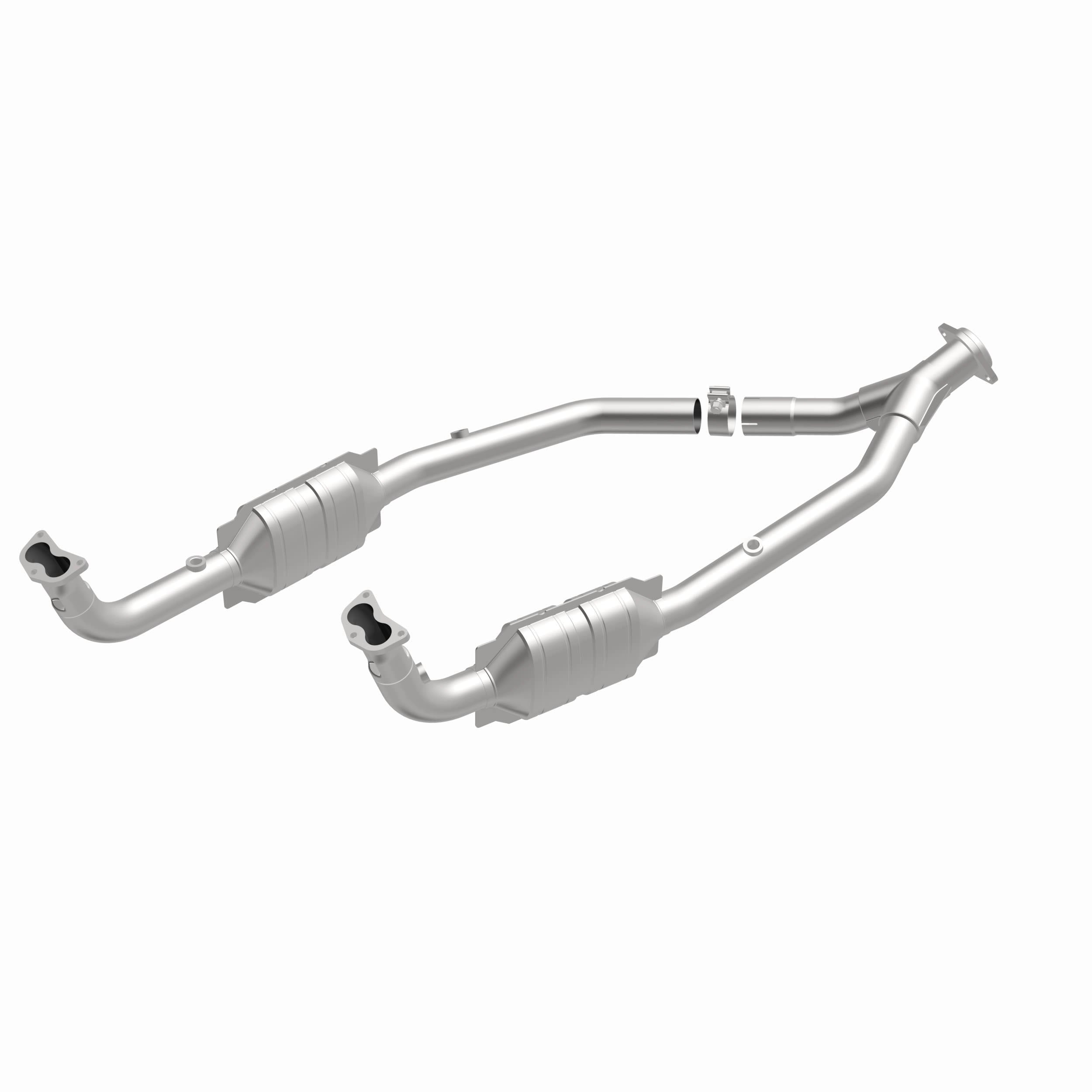 MagnaFlow Exhaust Products 49720 - OEM Grade Direct-Fit Catalytic Converter 2