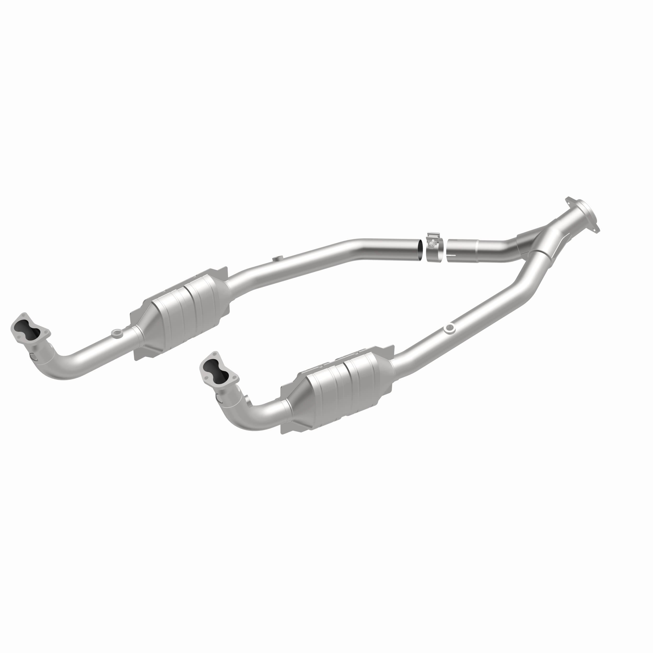 MagnaFlow Exhaust Products 49720 - OEM Grade Direct-Fit Catalytic Converter 3
