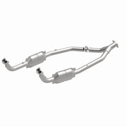 MagnaFlow Exhaust Products 49720 - OEM Grade Direct-Fit Catalytic Converter 4