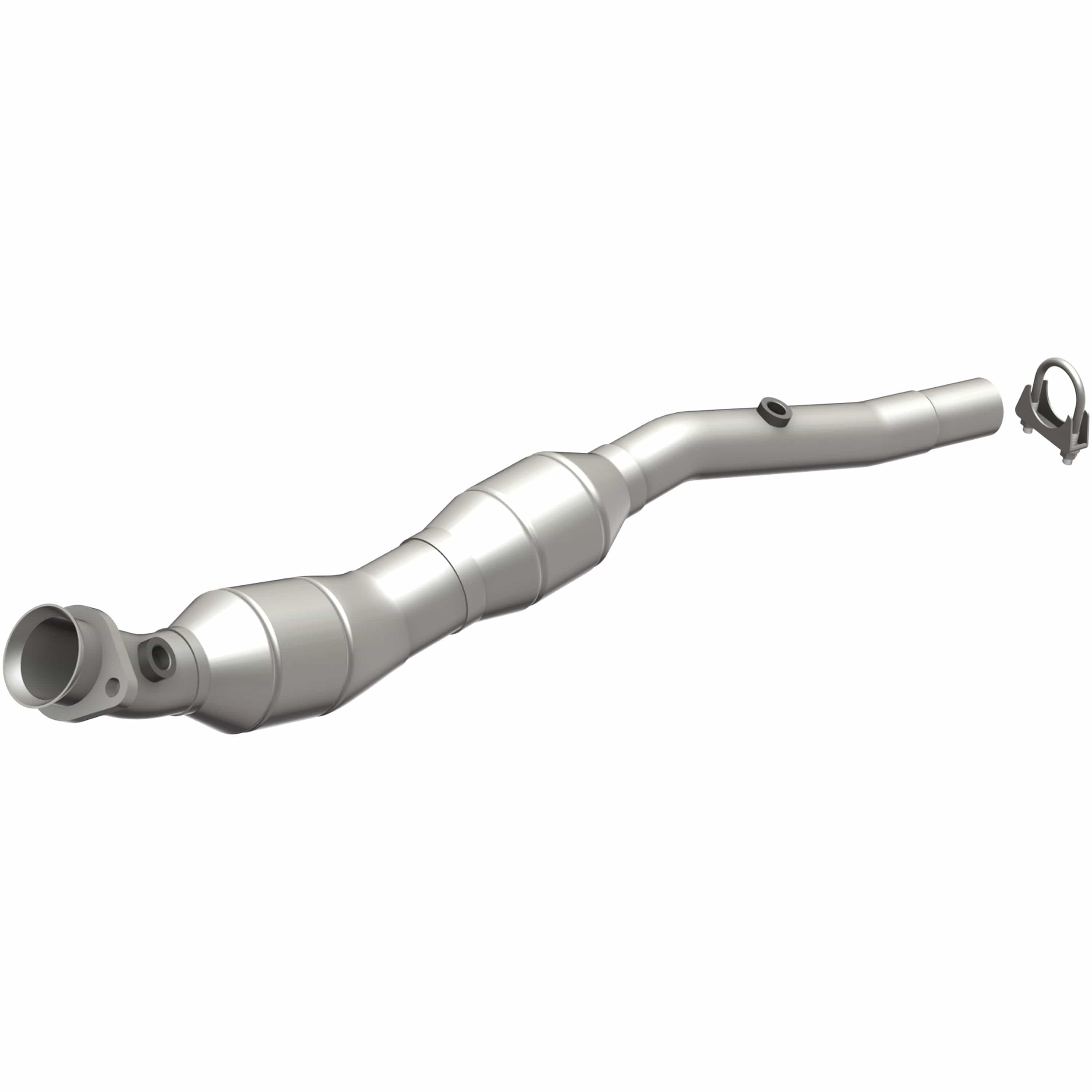 MagnaFlow Exhaust Products Exhaust MagnaFlow Exhaust Products 49722 - OEM Grade Direct-Fit Catalytic Converter