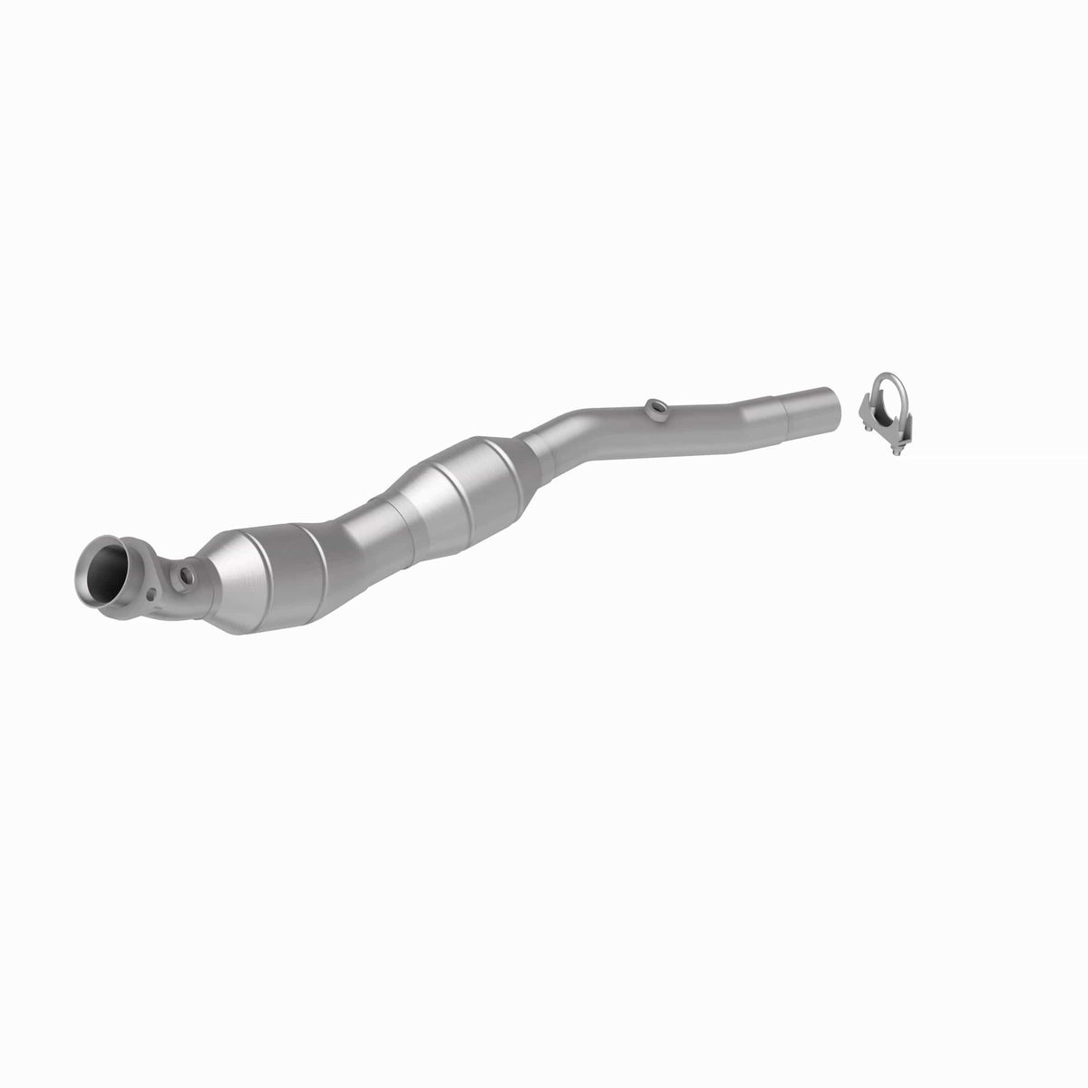 MagnaFlow Exhaust Products Exhaust MagnaFlow Exhaust Products 49722 - OEM Grade Direct-Fit Catalytic Converter