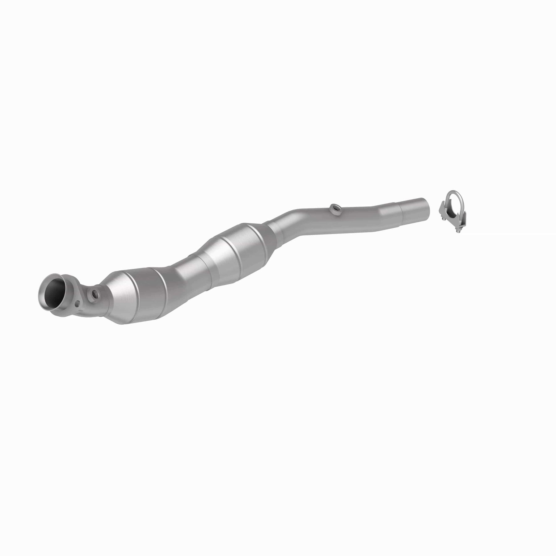 MagnaFlow Exhaust Products Exhaust MagnaFlow Exhaust Products 49722 - OEM Grade Direct-Fit Catalytic Converter