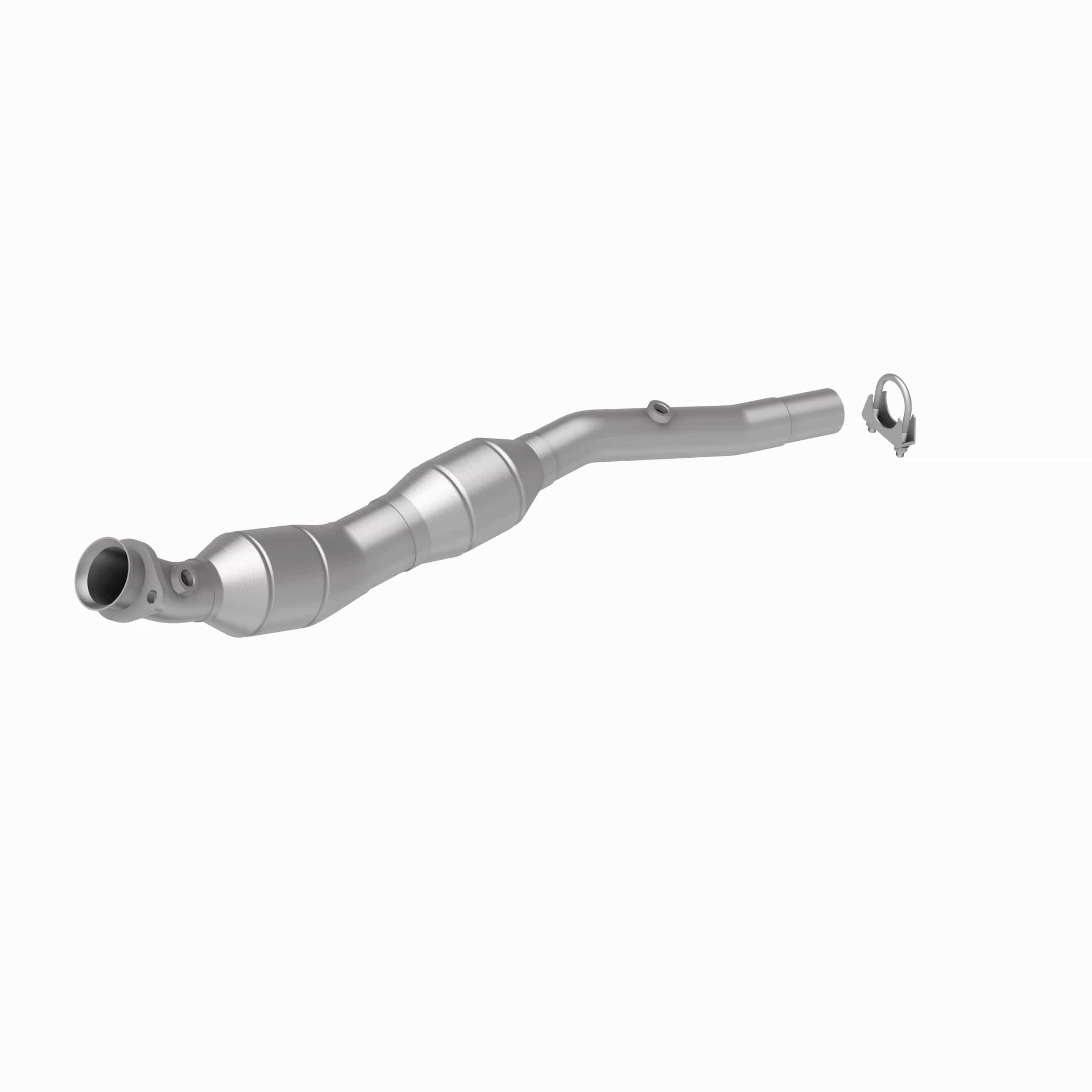 MagnaFlow Exhaust Products Exhaust MagnaFlow Exhaust Products 49722 - OEM Grade Direct-Fit Catalytic Converter