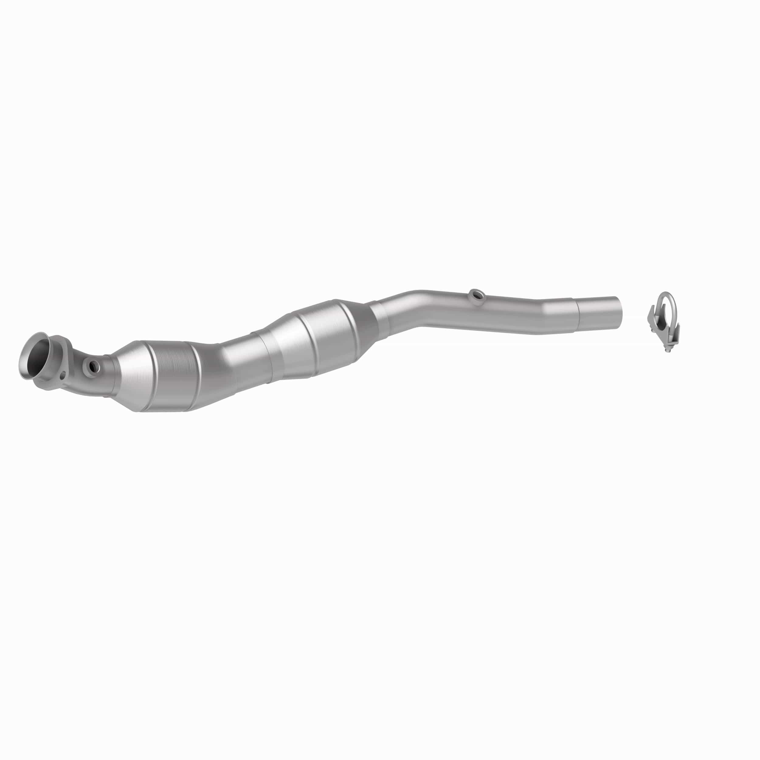MagnaFlow Exhaust Products Exhaust MagnaFlow Exhaust Products 49722 - OEM Grade Direct-Fit Catalytic Converter