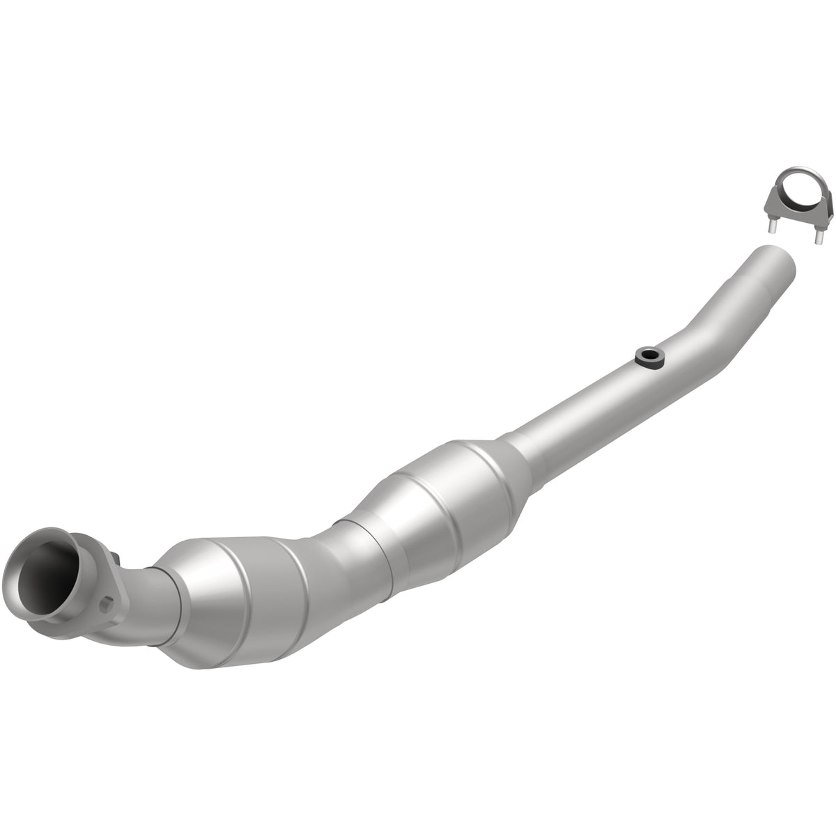 MagnaFlow Exhaust Products 49724 - OEM Grade Direct-Fit Catalytic Converter 2