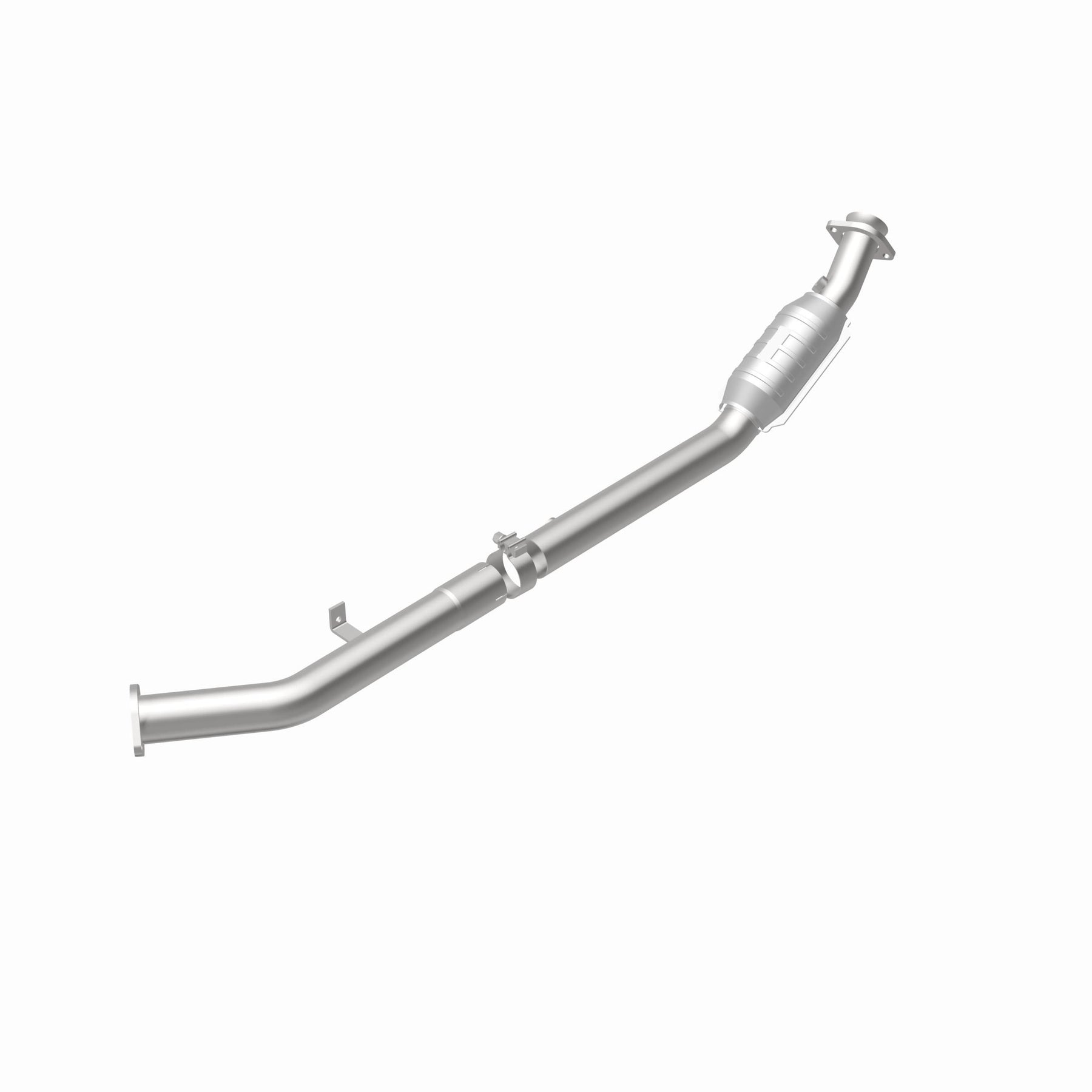 MagnaFlow Exhaust Products 49730 - OEM Grade Direct-Fit Catalytic Converter 3