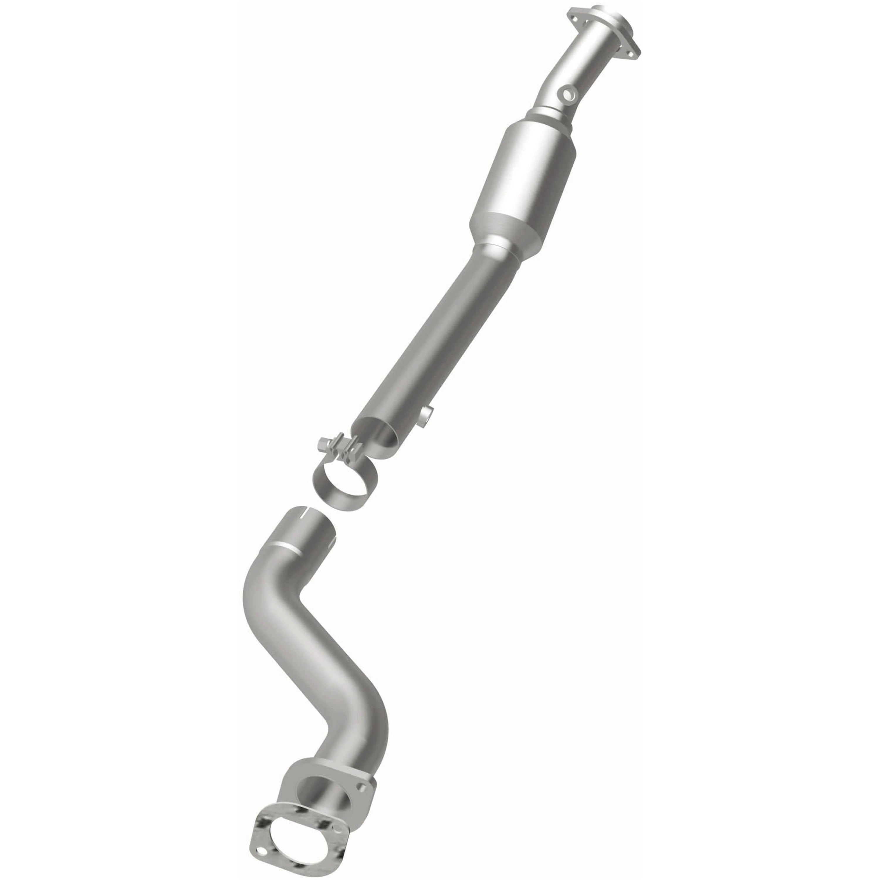 MagnaFlow Exhaust Products 49731 - OEM Grade Direct-Fit Catalytic Converter 4