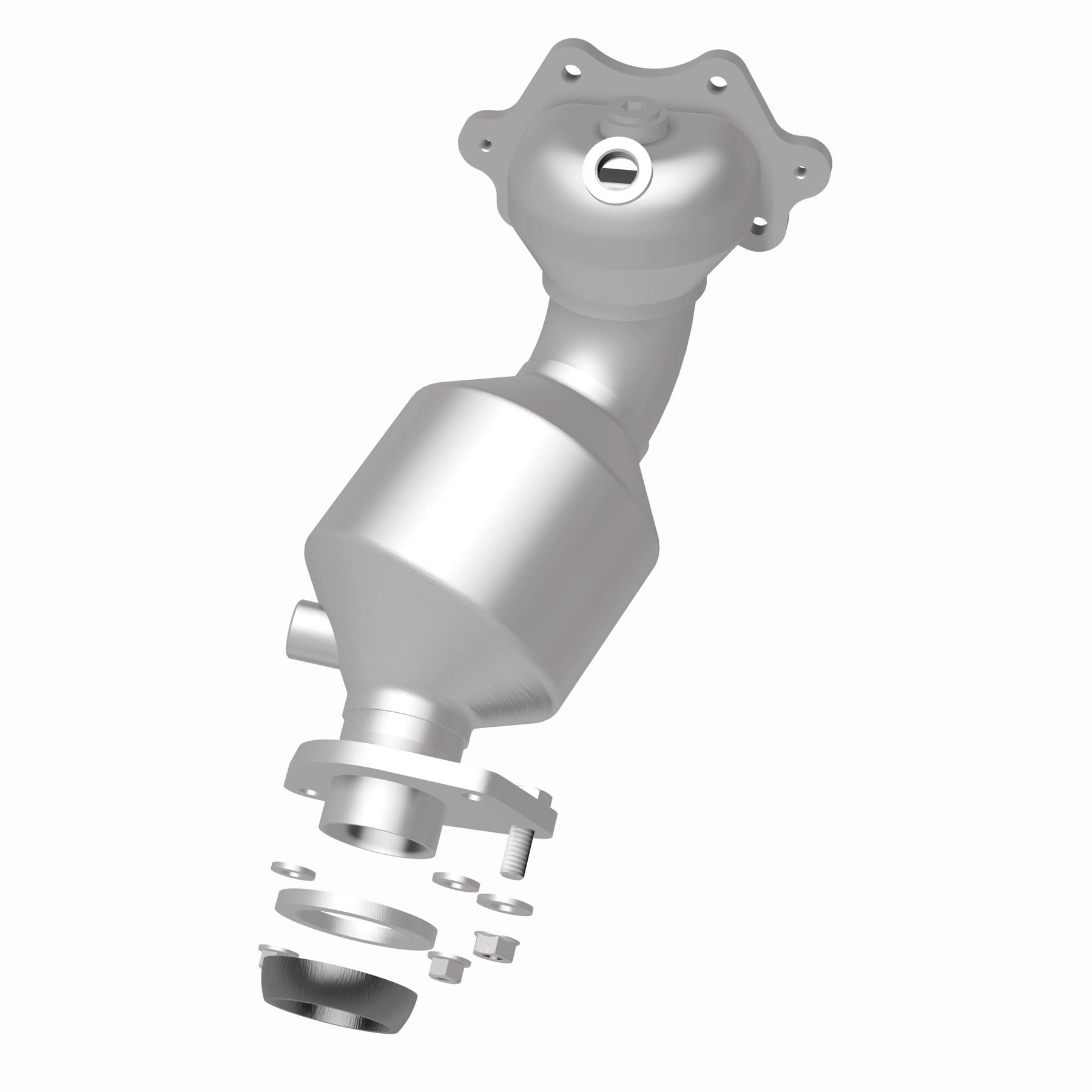 MagnaFlow Exhaust Products 49735 - OEM Grade Manifold Catalytic Converter 1