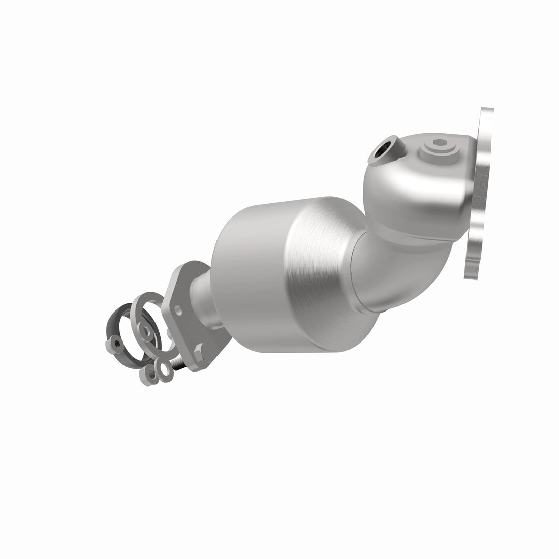 MagnaFlow Exhaust Products 49735 - OEM Grade Manifold Catalytic Converter 5