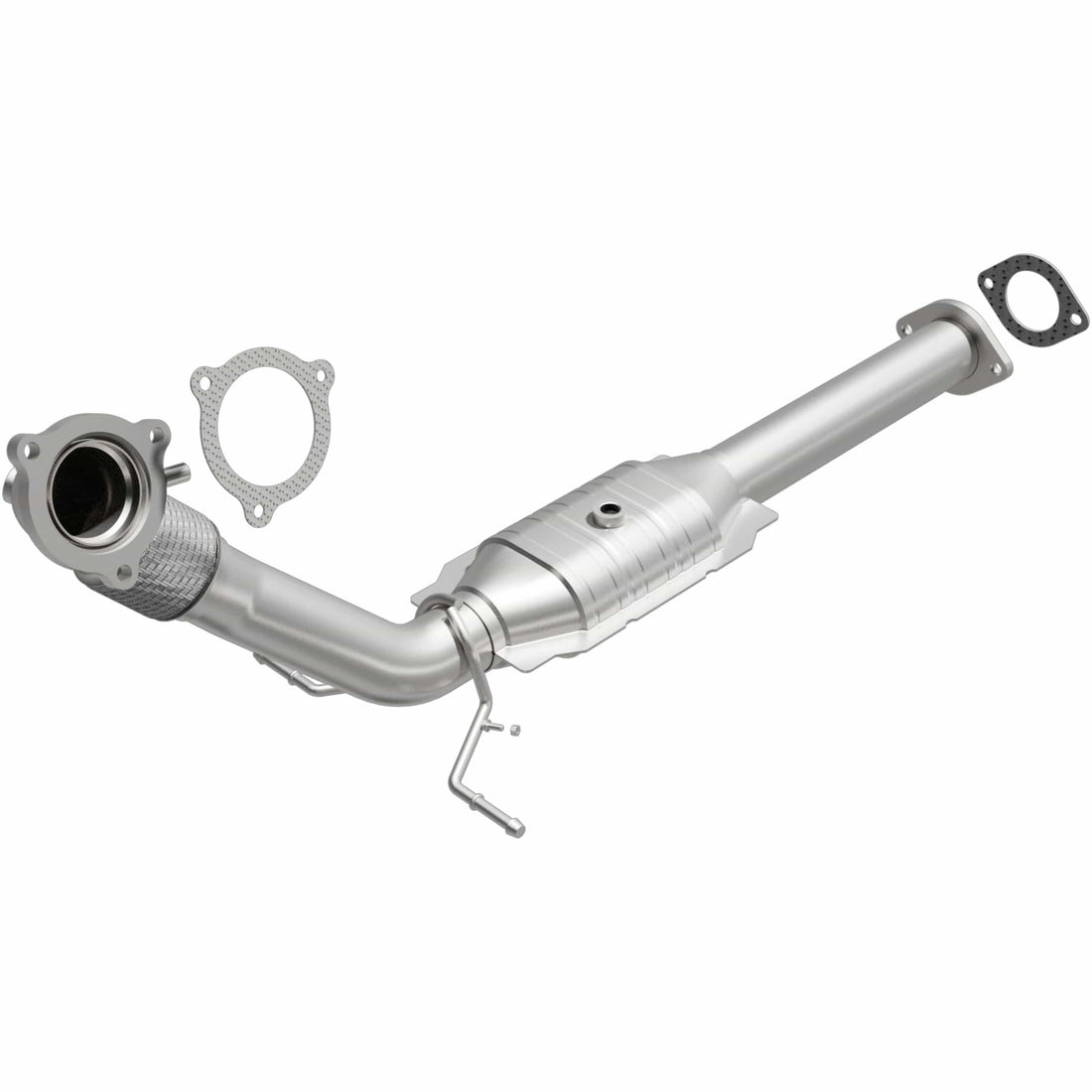 MagnaFlow Exhaust Products Exhaust MagnaFlow Exhaust Products 49738 - OEM Grade Direct-Fit Catalytic Converter