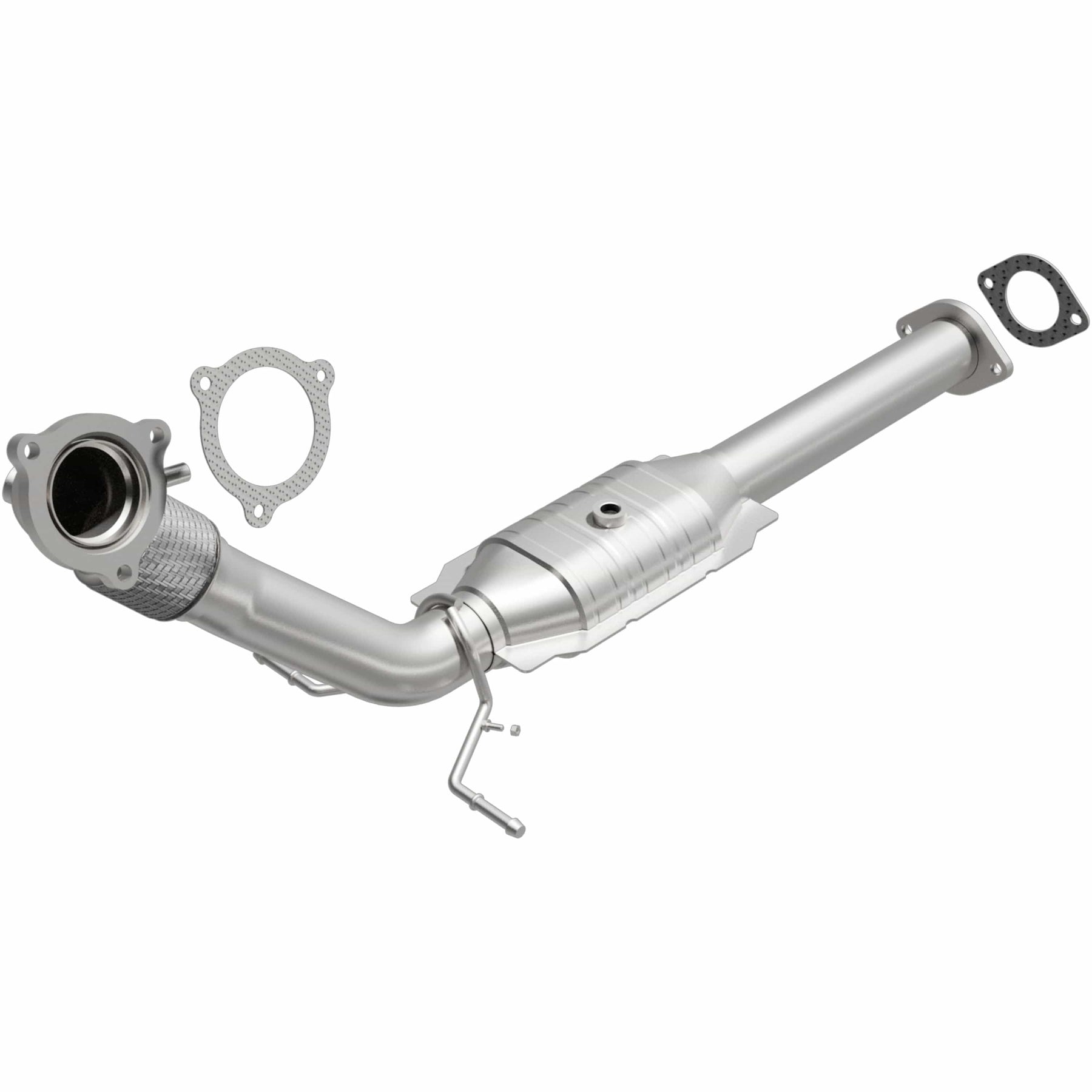 MagnaFlow Exhaust Products Exhaust MagnaFlow Exhaust Products 49738 - OEM Grade Direct-Fit Catalytic Converter