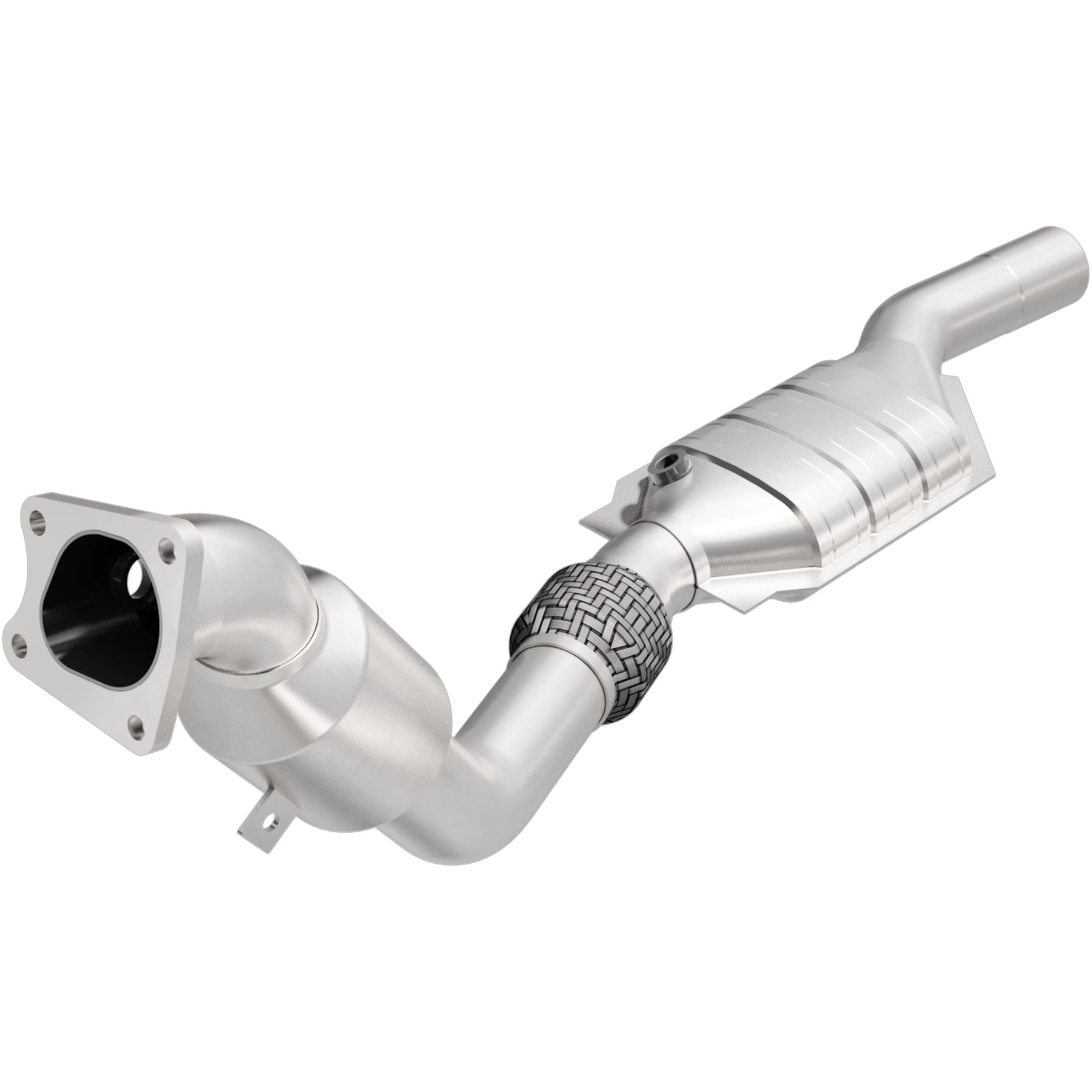 MagnaFlow Exhaust Products 49742 - OEM Grade Direct-Fit Catalytic Converter 4