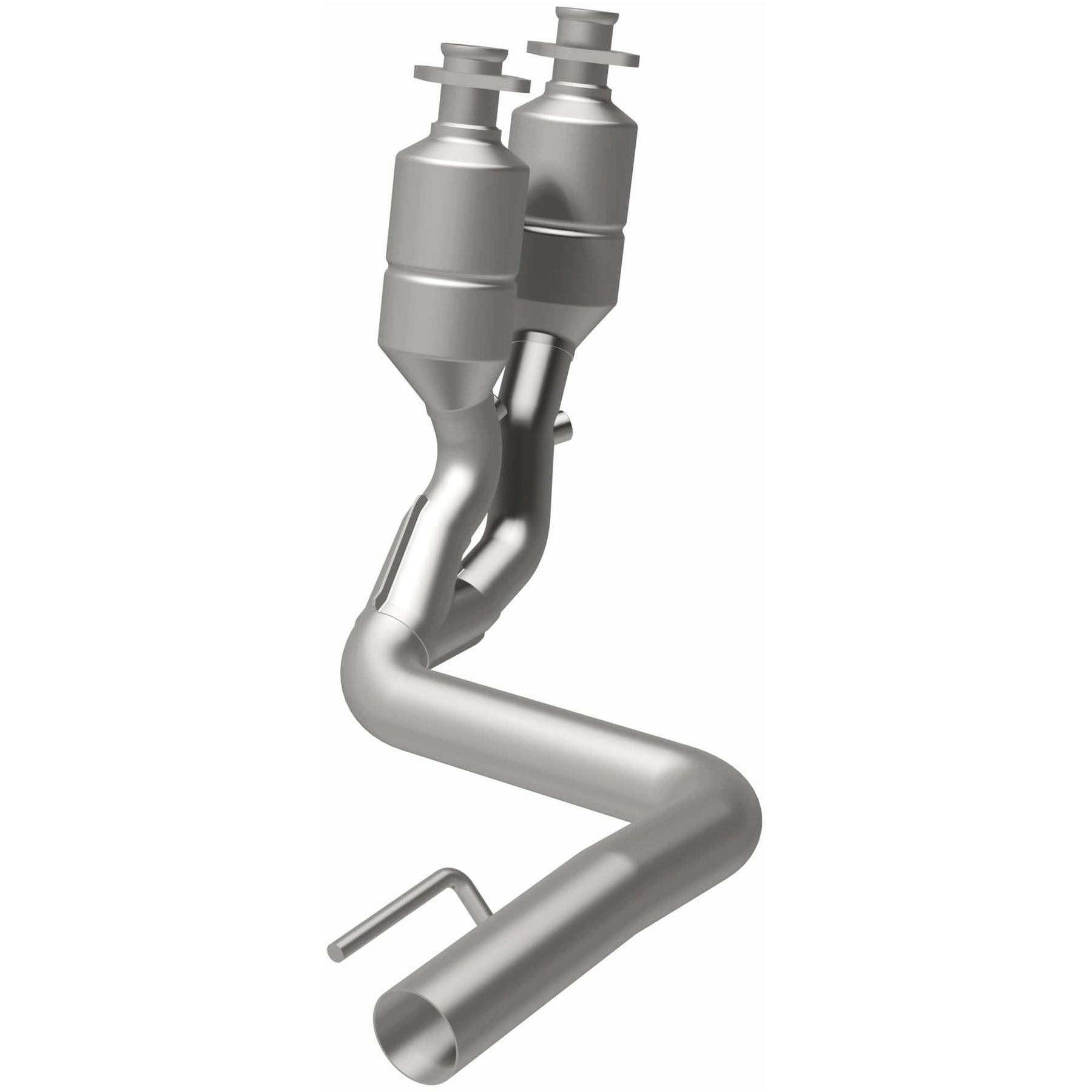 MagnaFlow Exhaust Products 49744 - OEM Grade Direct-Fit Catalytic Converter