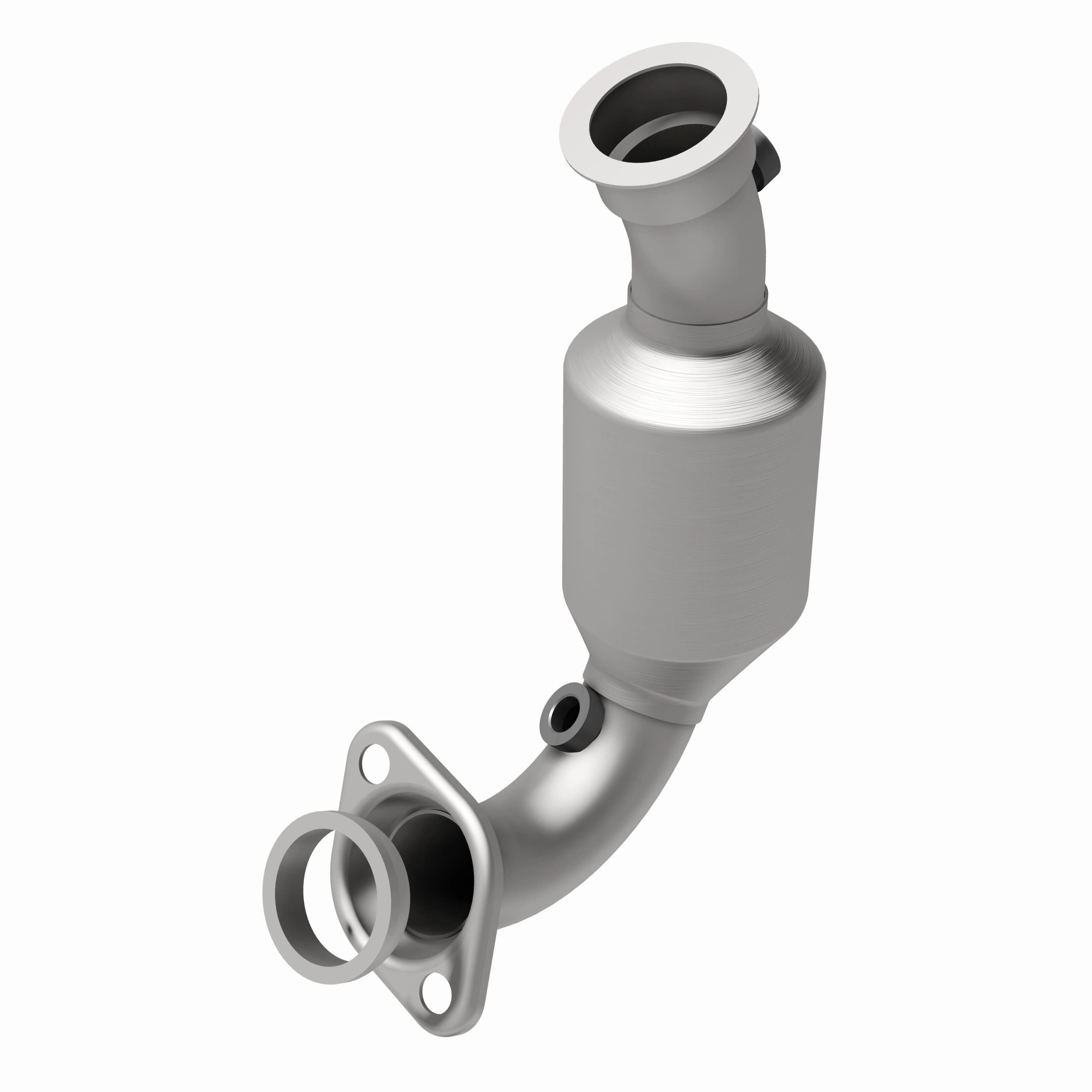 MagnaFlow Exhaust Products 49745 - OEM Grade Direct-Fit Catalytic Converter 3