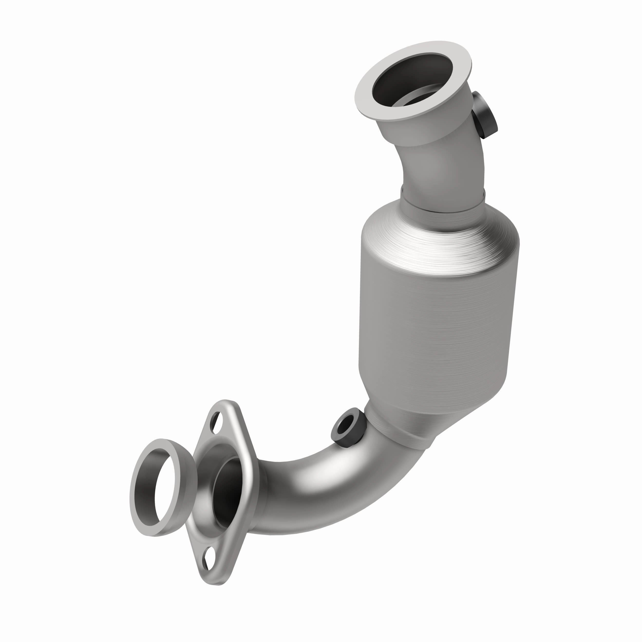 MagnaFlow Exhaust Products 49745 - OEM Grade Direct-Fit Catalytic Converter 4
