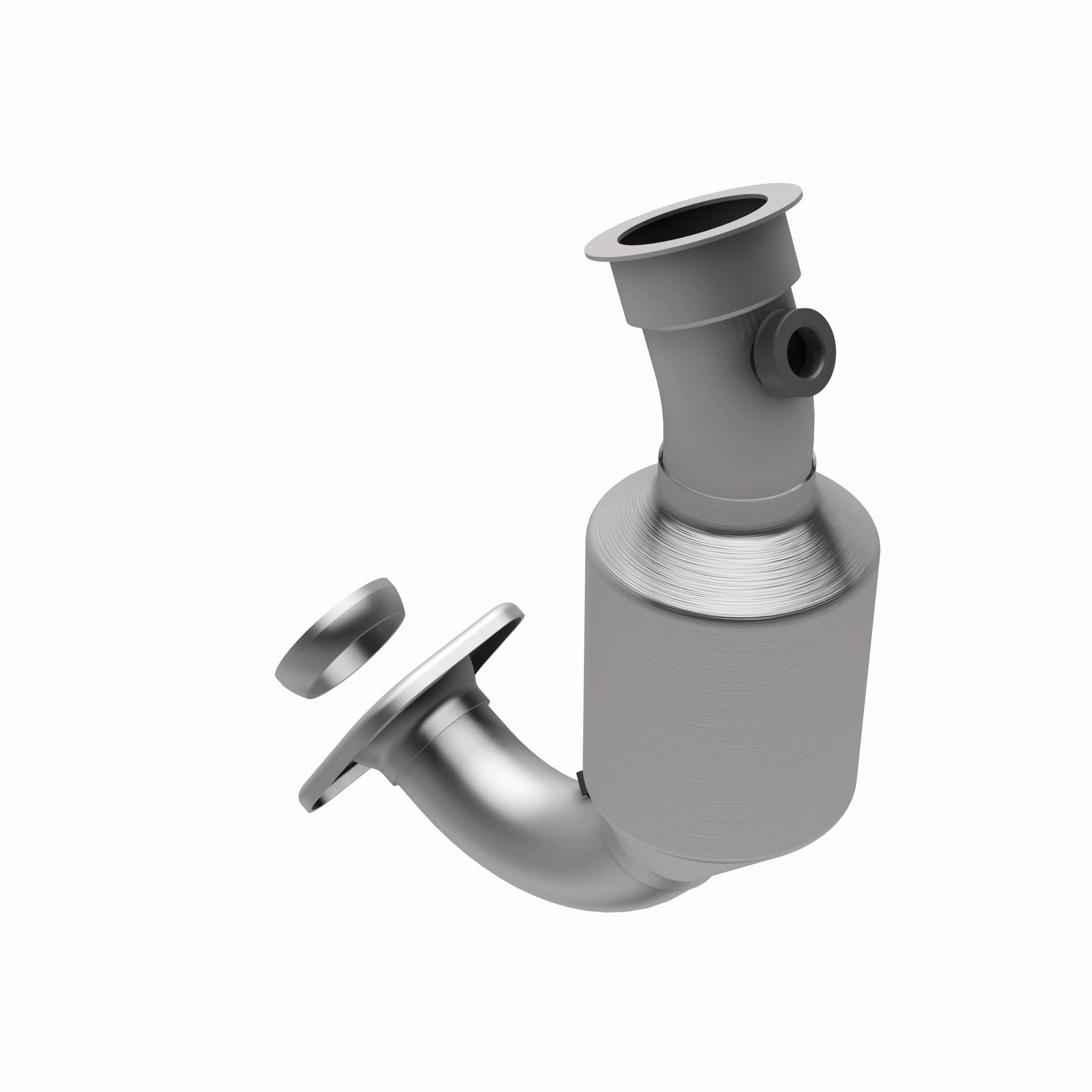 MagnaFlow Exhaust Products 49745 - OEM Grade Direct-Fit Catalytic Converter