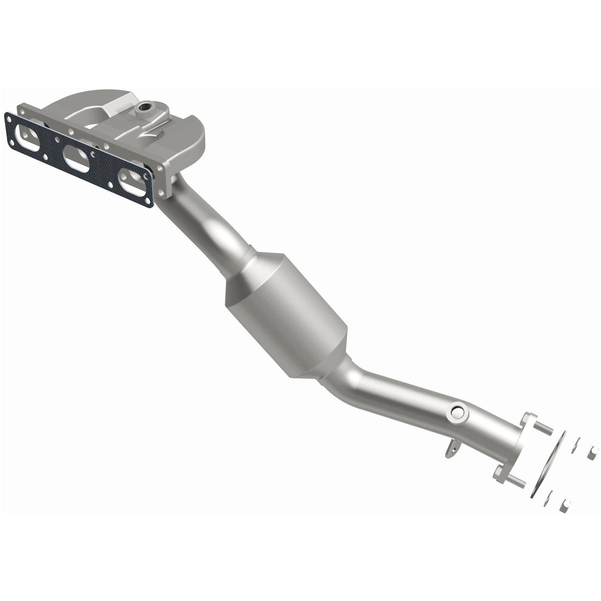 MagnaFlow Exhaust Products 49758 - OEM Grade Manifold Catalytic Converter 2