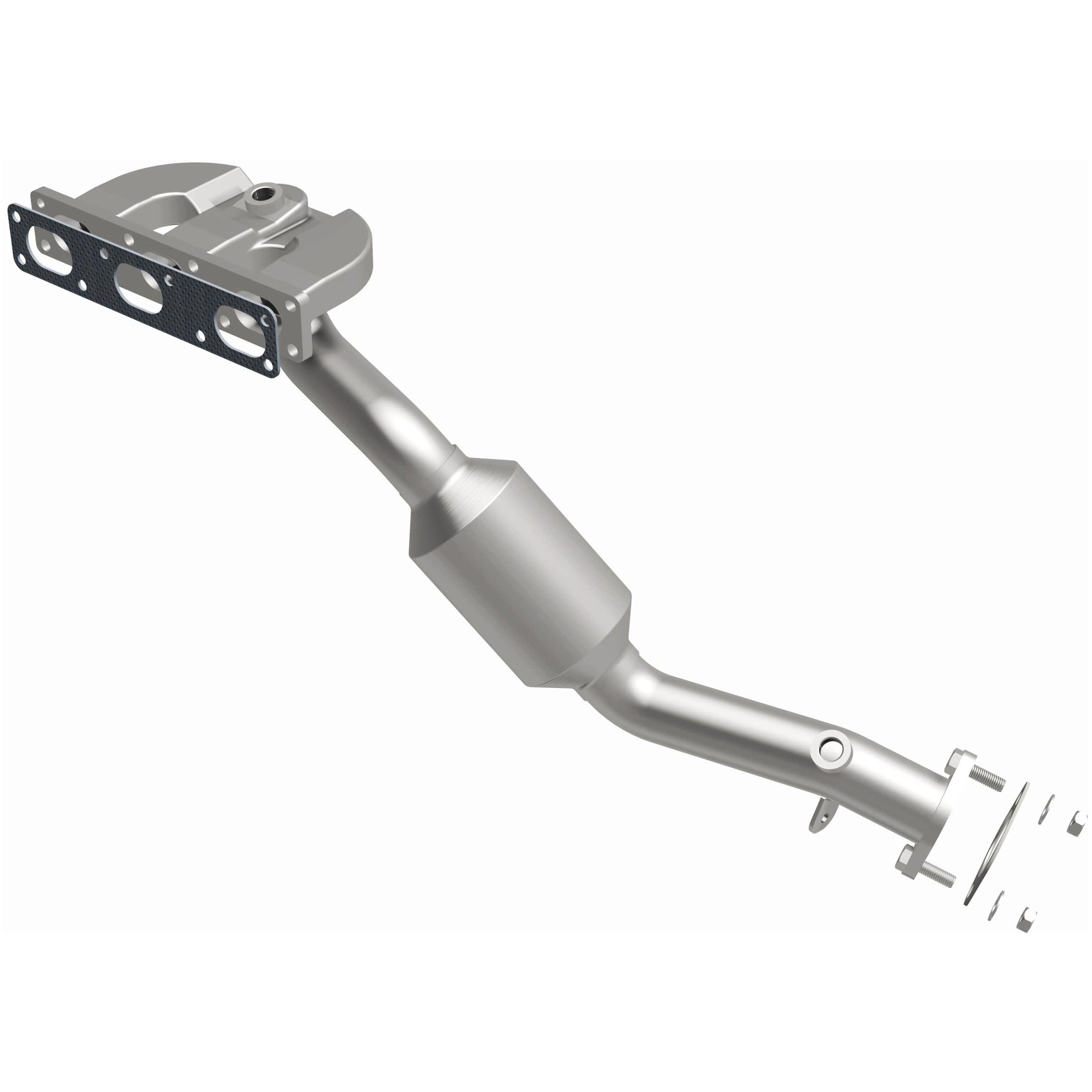 MagnaFlow Exhaust Products 49758 - OEM Grade Manifold Catalytic Converter 2