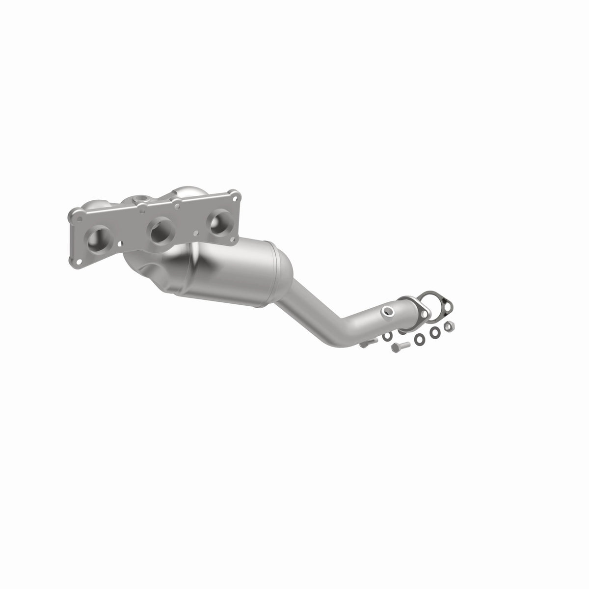 MagnaFlow Exhaust Products 49762 - OEM Grade Manifold Catalytic Converter 4